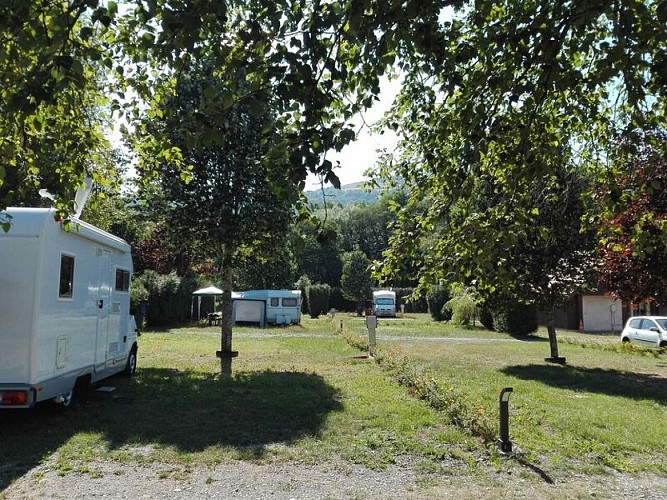 Camping municipal des Cordeliers