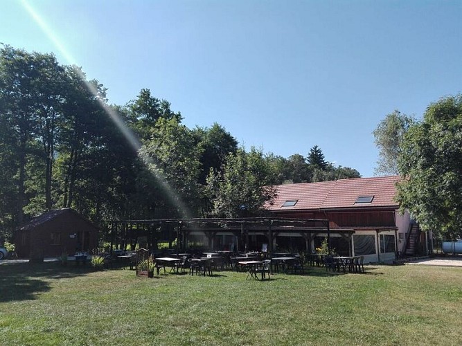 Gemeentelijke camping Cordeliers