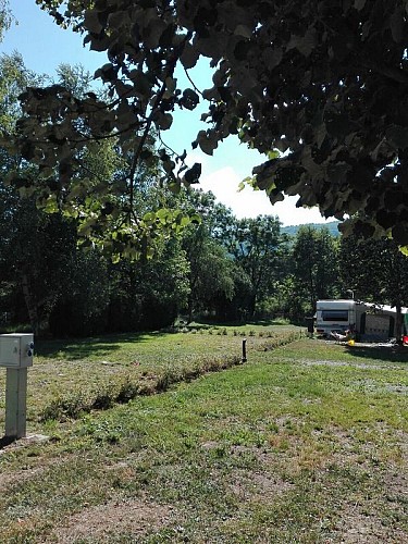 Gemeentelijke camping Cordeliers
