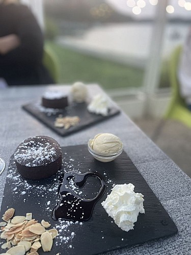 Restaurant Au pré du lac