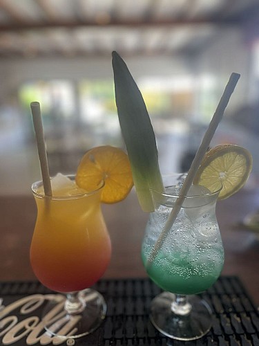 Restaurant Au pré du lac