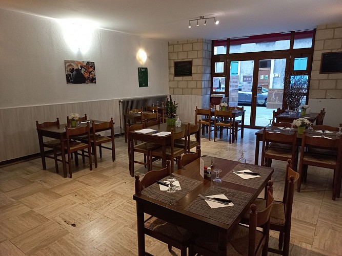 Restaurant Pizzeria La Dolce Vita