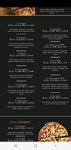 Pizzeria Divina Pizza