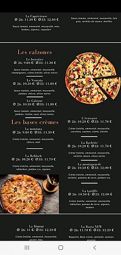 Pizzeria Divina Pizza