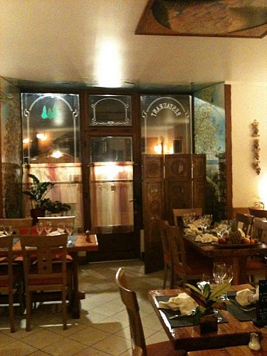 Restaurant Le Melezein