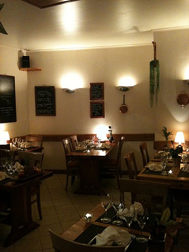 Restaurant Le Melezein