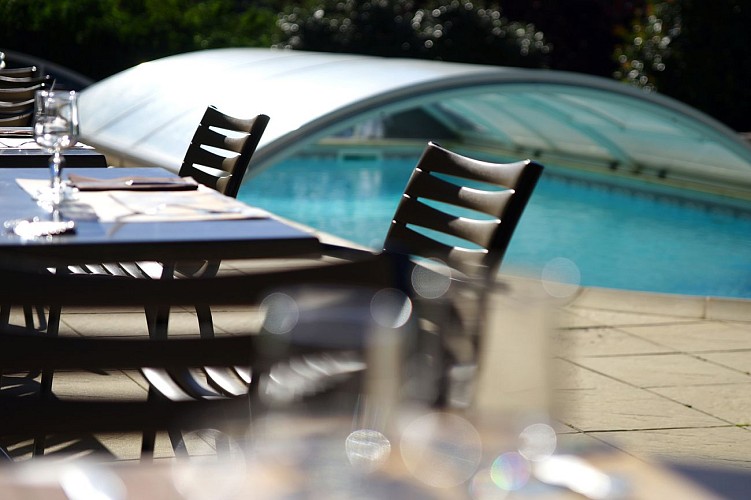 Restaurant Le Murtel