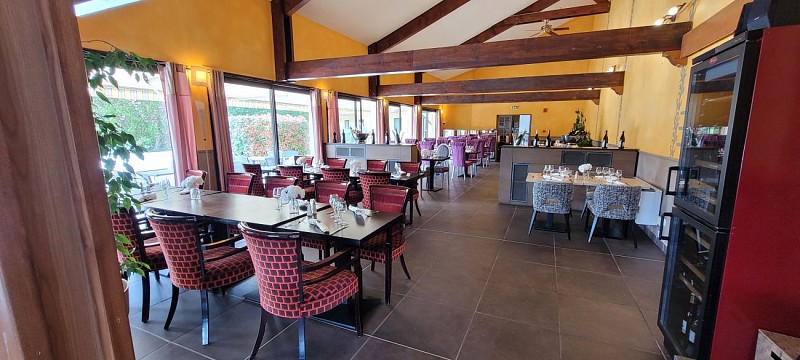 Restaurant Le Murtel