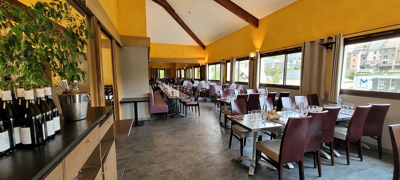 Restaurant Le Murtel