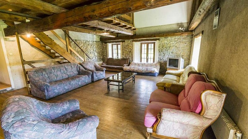 Le Mas - 4 to 38 people