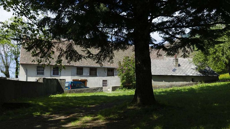 Le Mas - 4 à 38 personnes