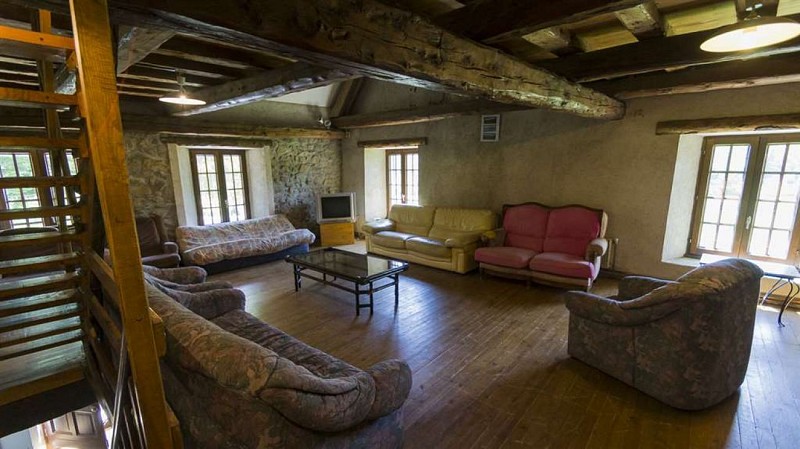 Le Mas - 4 à 38 personnes