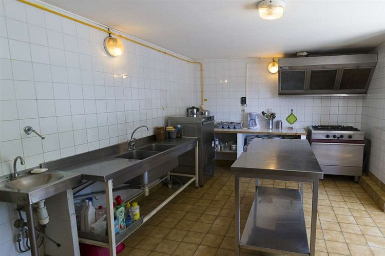 Le Mas - 4 à 38 personnes