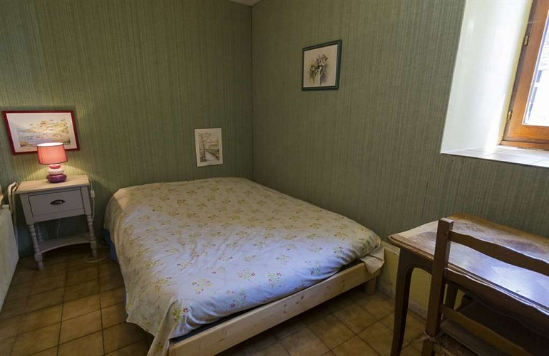 Le Mas - 4 à 38 personnes