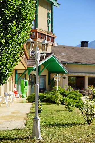 Hôtel Restaurant Murtel