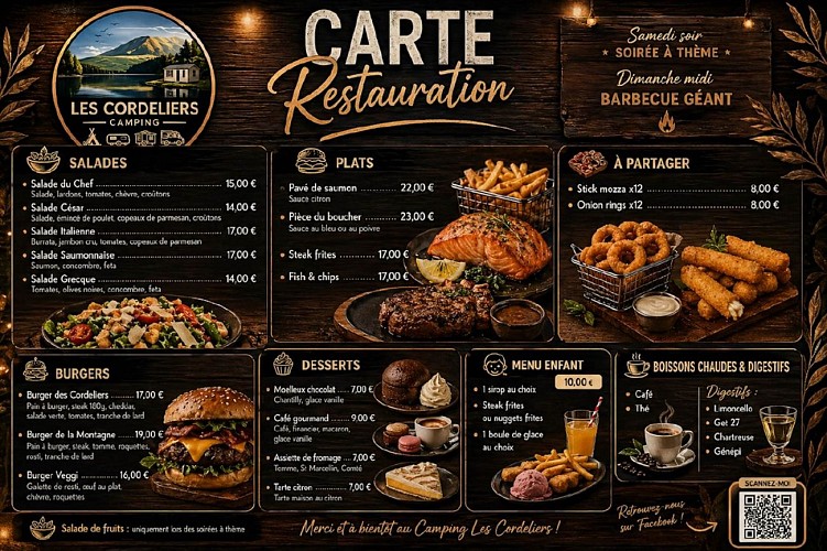 Snack des Cordeliers
