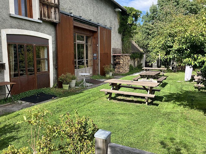 Restaurant La Patine