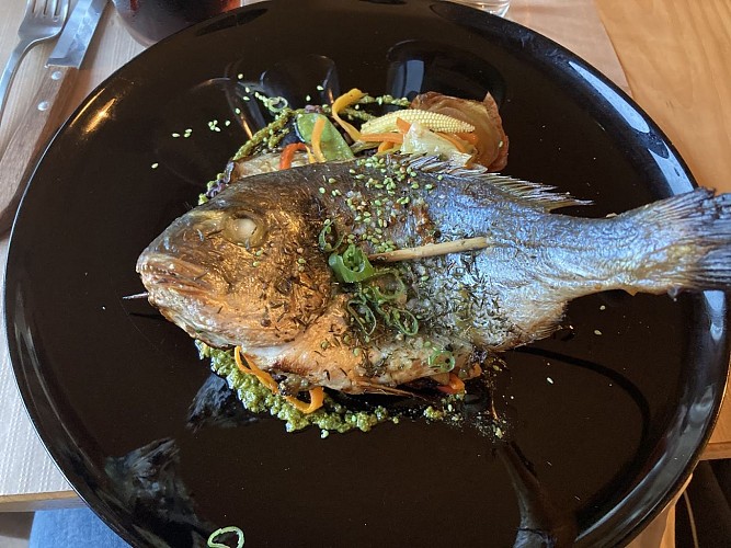 Restaurant La Patine