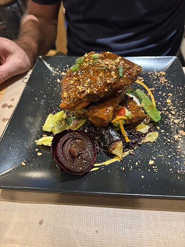 Restaurant La Patine