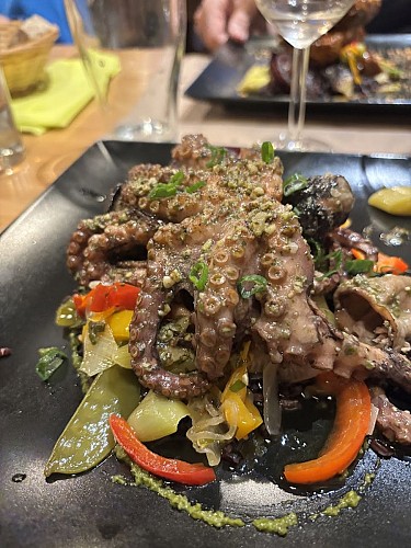 Restaurant La Patine