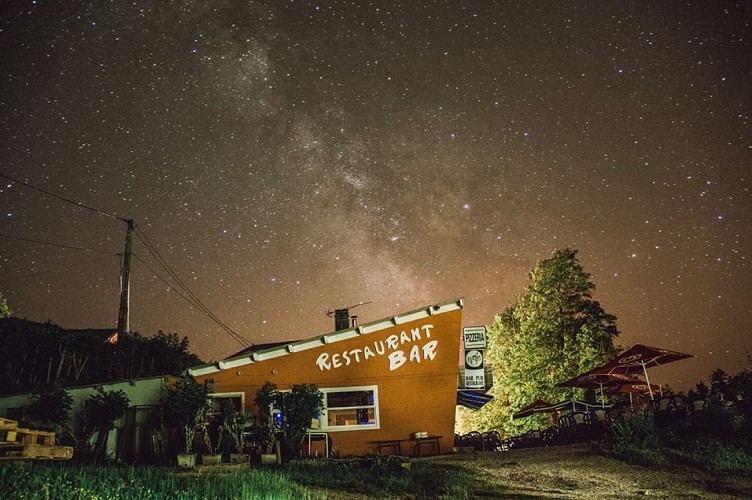 Restaurant Le Piano du Lac