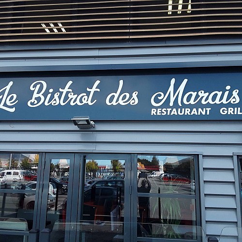 Restaurant Le bistrot des marais