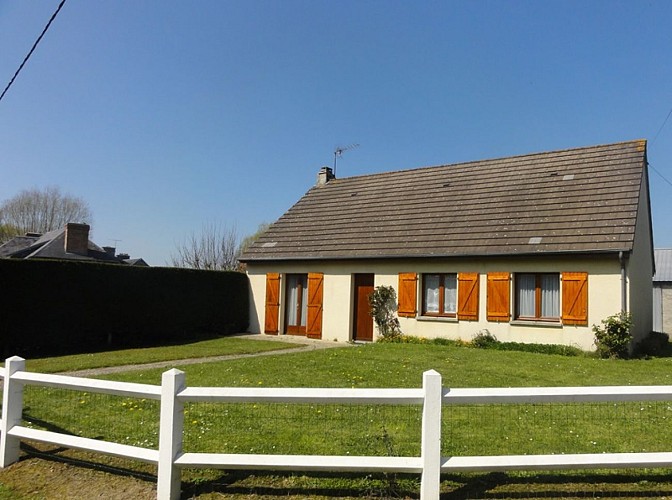 Location de vacances à Annoville - Manche