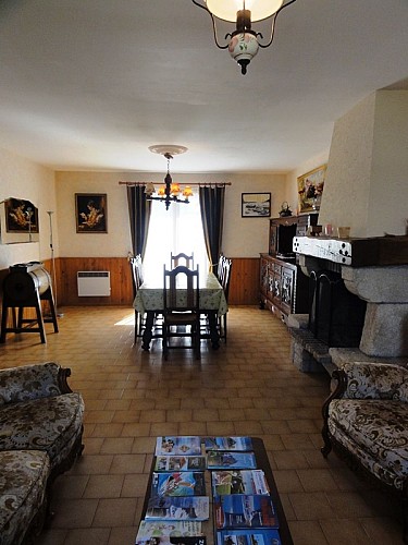 Location de vacances à Annoville - Manche