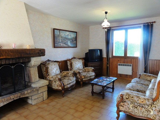 Location de vacances à Annoville - Manche