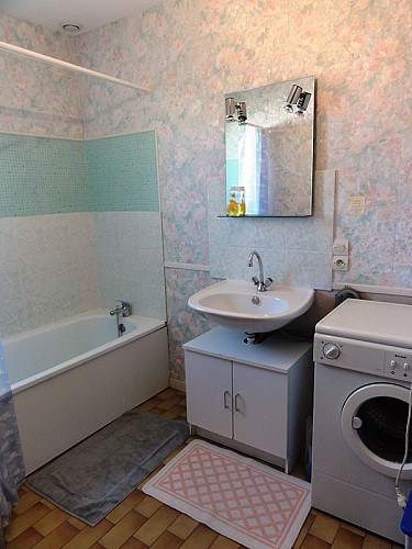 Location de vacances à Annoville - Manche