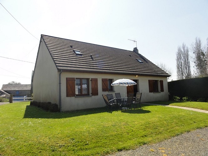 Location de vacances à Annoville - Manche
