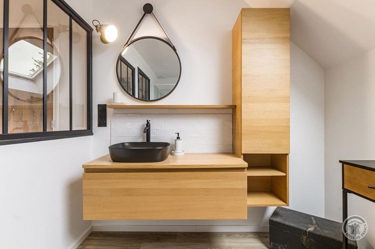 Gîtes de France G33336 : Le jardin des 2 Cèdres