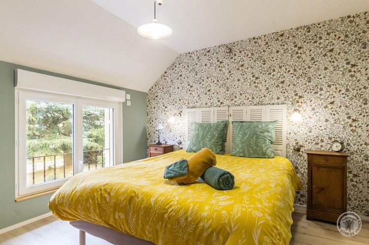 Le jardin des 2 Cèdres