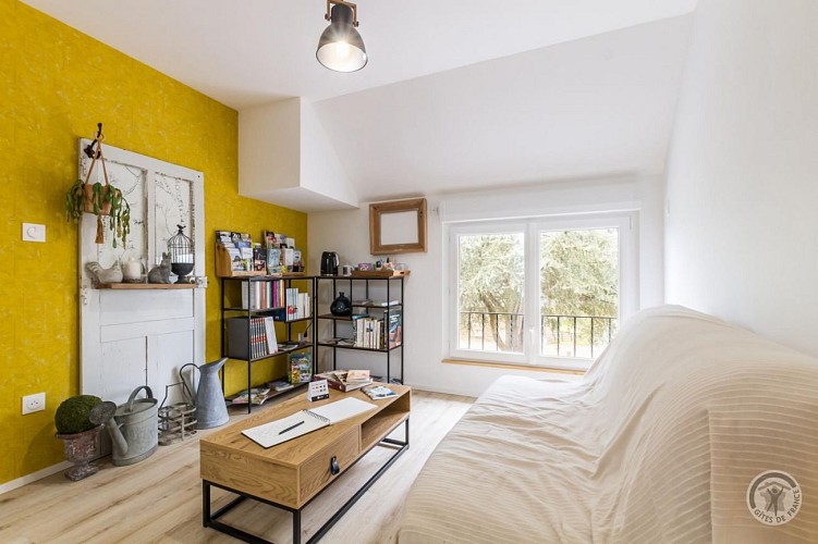 Le jardin des 2 Cèdres