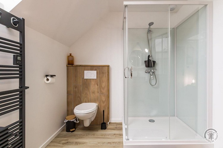 Gîtes de France G33336 : Le jardin des 2 Cèdres