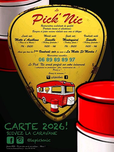 Le Pick'Nic