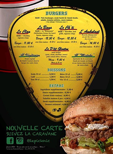 Le Pick'Nic