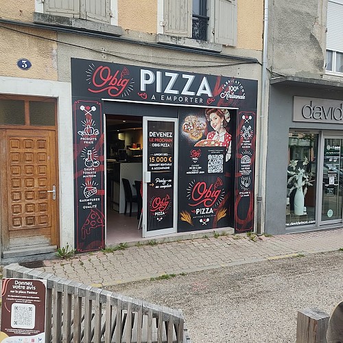 Pizzeria OBIG Pizza