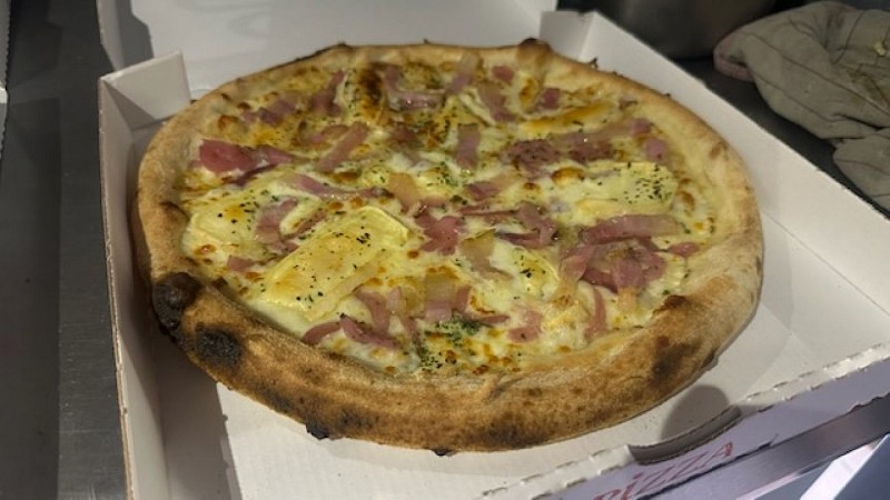 Pizzeria OBIG Pizza