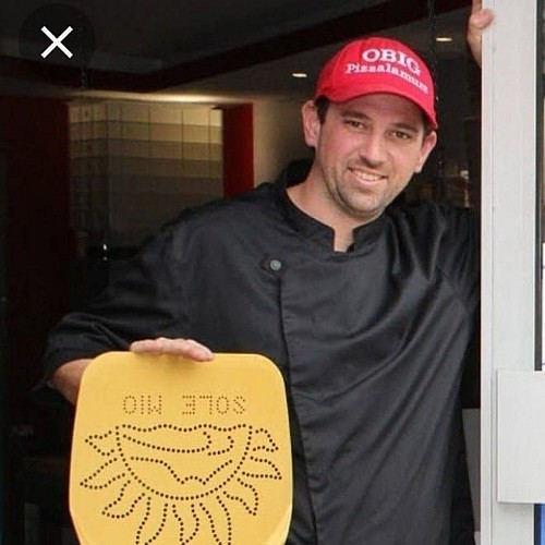 OBIG pizza