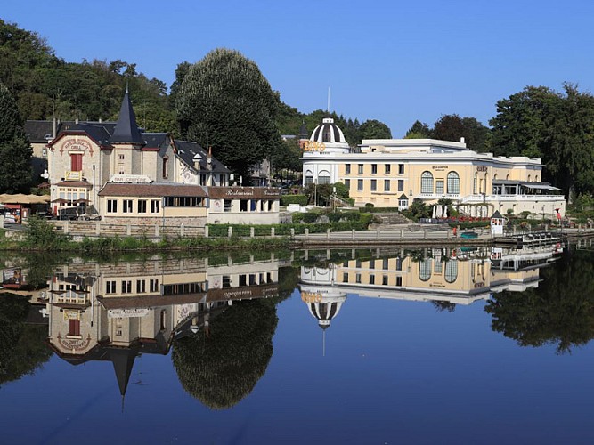 Bagnoles de l'Orne - PCC