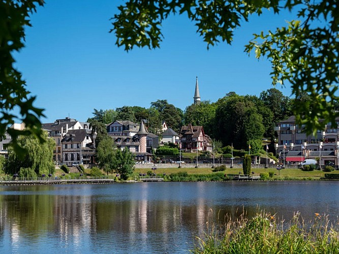 Bagnoles de l'Orne - PCC