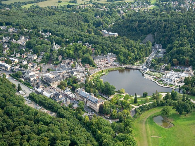 Bagnoles de l'Orne - PCC