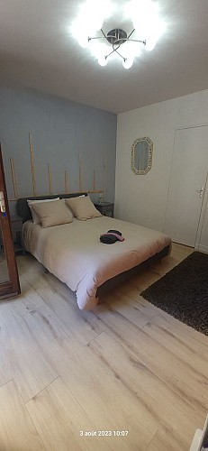 Chambres d'Hôtes - la Table de Sylvie