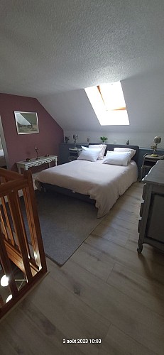 Chambres d'Hôtes - la Table de Sylvie