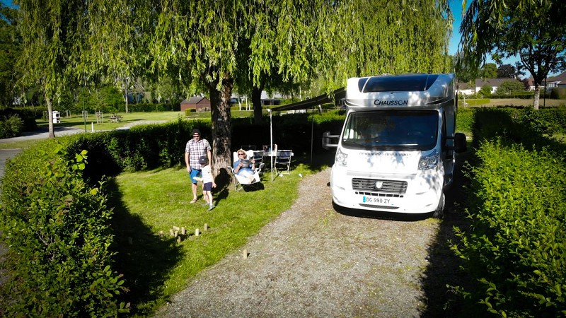 CAMPING DES LOISIRS