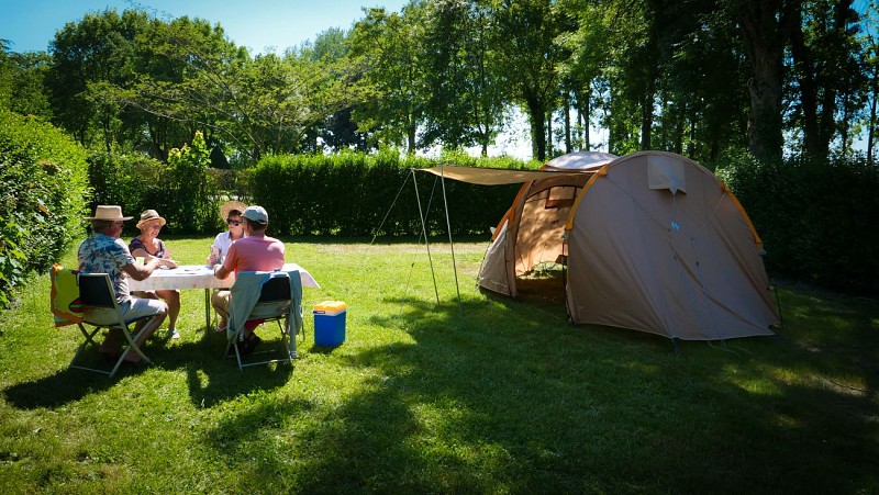 CAMPING DES LOISIRS