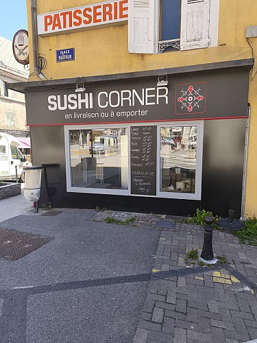 Sushi Corner