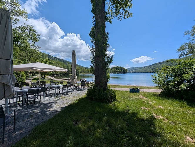 Restaurant du Grand Lac