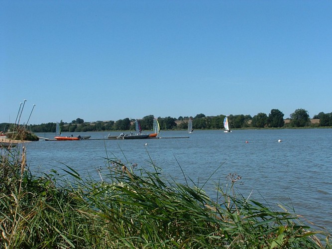 Camping *** de la Rincerie